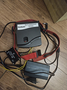 Elektriline krae, piirdeaed (2 foto / 2)