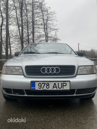Audi a4 b5 (фото #3)