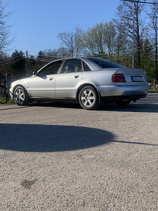 Audi a4 b5, 1996