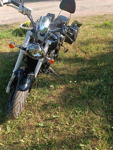 SUZUKI VZ 800 (4 foto / 7)