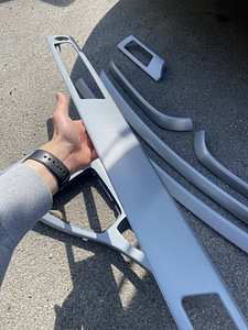 Alumiinium salongireelingud BMW E91/90 LCI (4 foto / 4)