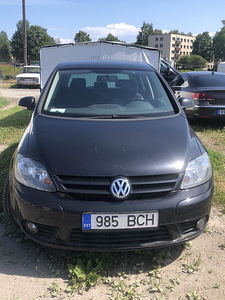 Volkswagen golf plus (1 foto / 4)