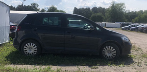 Volkswagen golf plus (4 foto / 4)