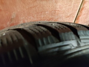 Honda R16 шипы 205-55 5ми (9 фото из 10)