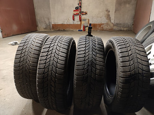 Triangle R17 225-60 m+s heas korras 7-8mm (1 foto / 6)