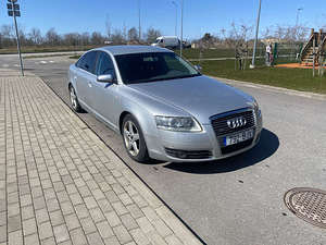 Audi A6 C6 Quattro (2 foto / 8)