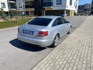 Audi A6 C6 Quattro (4 foto / 8)