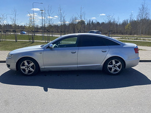Audi A6 C6 Quattro (6 foto / 8)