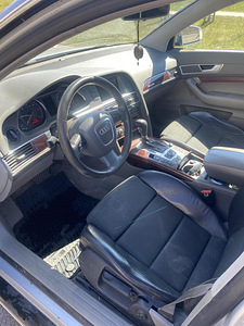 Audi A6 C6 Quattro (7 foto / 8)