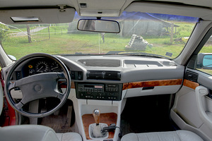 Е34 525i 141квт (4 фото из 6)