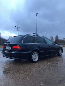 Е39 523i (3 фото из 6)