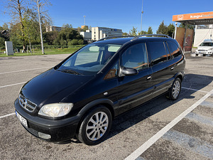 Opel zafira 2.2 92kw (2 foto / 7)