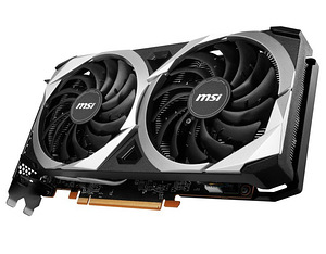 MSI Rx 6600 mech 2x 8gb (1 foto / 2)