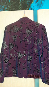Pidulik pintsak / Festive jacket (2 foto / 4)