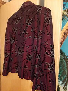 Pidulik pintsak / Festive jacket (3 foto / 4)
