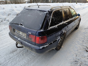 Audi A6 c4 2.5 diisel 103 kw (3 foto / 9)