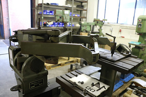 DECKEL GK 12 Copy Milling Machine (4 foto / 10)