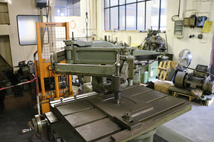 DECKEL GK 12 Copy Milling Machine (5 foto / 10)