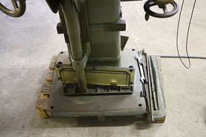 DECKEL GK 12 Copy Milling Machine (8 foto / 10)