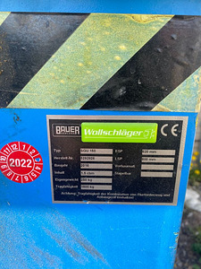 Scrap bucket (chip container) (3 foto / 7)