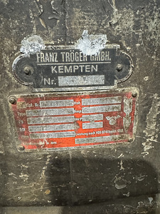 Müüa tööstuslik smirgel. (2 foto / 3)