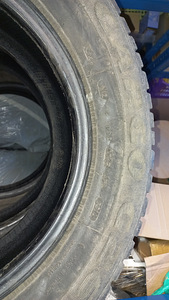 Ford Transit Suverehvid 195/70R15C (2 foto / 3)
