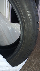 Talve rehvid 245/45/18, nagu uued (2 foto / 3)