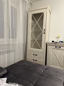 Kummut ja vitriin selsey kashemir (1 foto / 2)