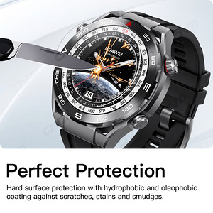 Huawei Watch Ultimate ekraani kaitsekorpus (4 foto / 4)