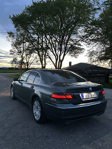 E65 730D 160kw ( reg tasu makstud ) (5 foto / 8)