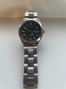 Müüa käekell SEIKO (4 foto / 4)