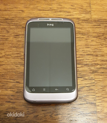 Telefon HTC Wildfire S (foto #3)