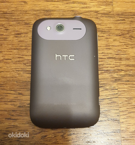 Telefon HTC Wildfire S (foto #4)