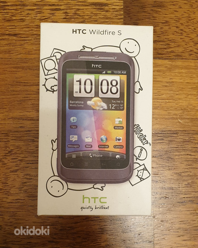 Telefon HTC Wildfire S (foto #5)