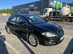 Seat Leon 2010, 118kw, 165k km (9 foto / 10)