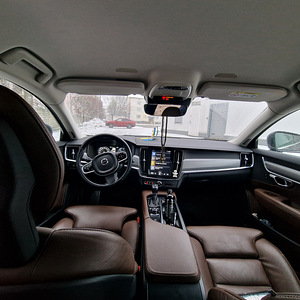 Volvo v90 D4 (5 foto / 13)