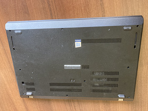 Lenovo ThinkPad L580 i5/16/256/Intel with dock (4 foto / 9)