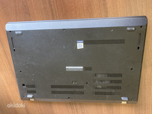 Lenovo ThinkPad L580 i5/16/256/Intel with dock (foto #4)