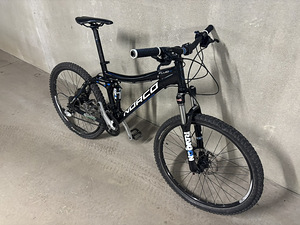 Norco Fluid DX 26" 2012, теперь на ходу! (4 фото из 7)