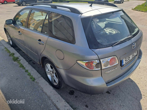 Mazda 6 (foto #3)