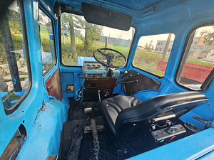 Mtz 82 + kallutav käru + varuosad + VAGUDE AJAJA (3 foto / 7)