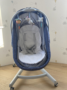 Кроватка chicco 4в1 (5 foto / 5)