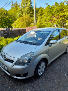 Toyota Corolla Verso (1 foto / 3)