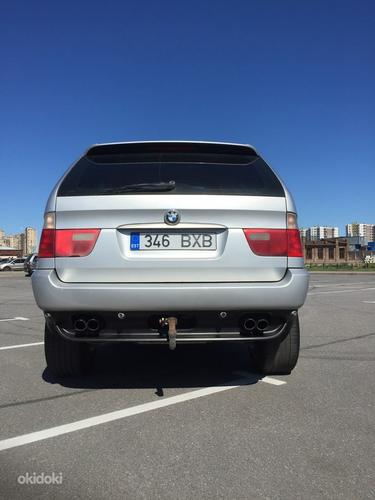 BMW X5 4.4 v8 (foto #7)
