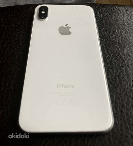 iPhone X 64gb (foto #1)