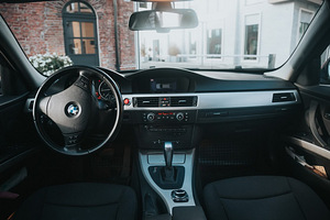 BMW E91 320D (7 foto / 8)