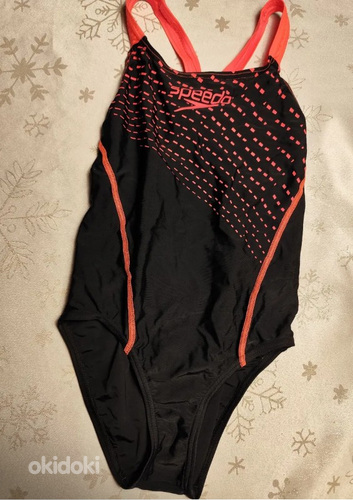 Speedo tüdrukute trikoo