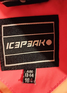 ICEPEAK TALVEJOPE JA PÜKSID (4 foto / 5)