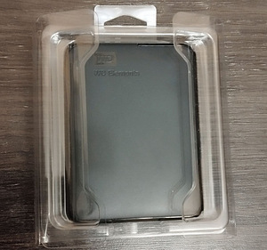 Väline kõvaketas WD Elements, 4tb, USB 3.0 (2 foto / 3)