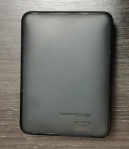 Väline kõvaketas WD Elements, 4tb, USB 3.0 (3 foto / 3)